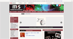 Desktop Screenshot of medecinesciences.org